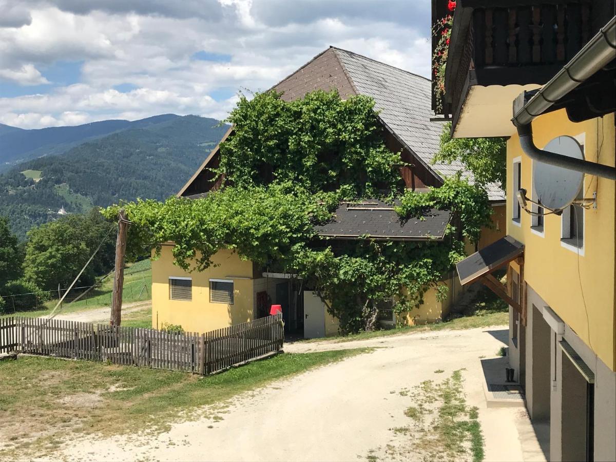 Готель Gasthof Wadl Фельдкірхен-ін-Кернтен Екстер'єр фото