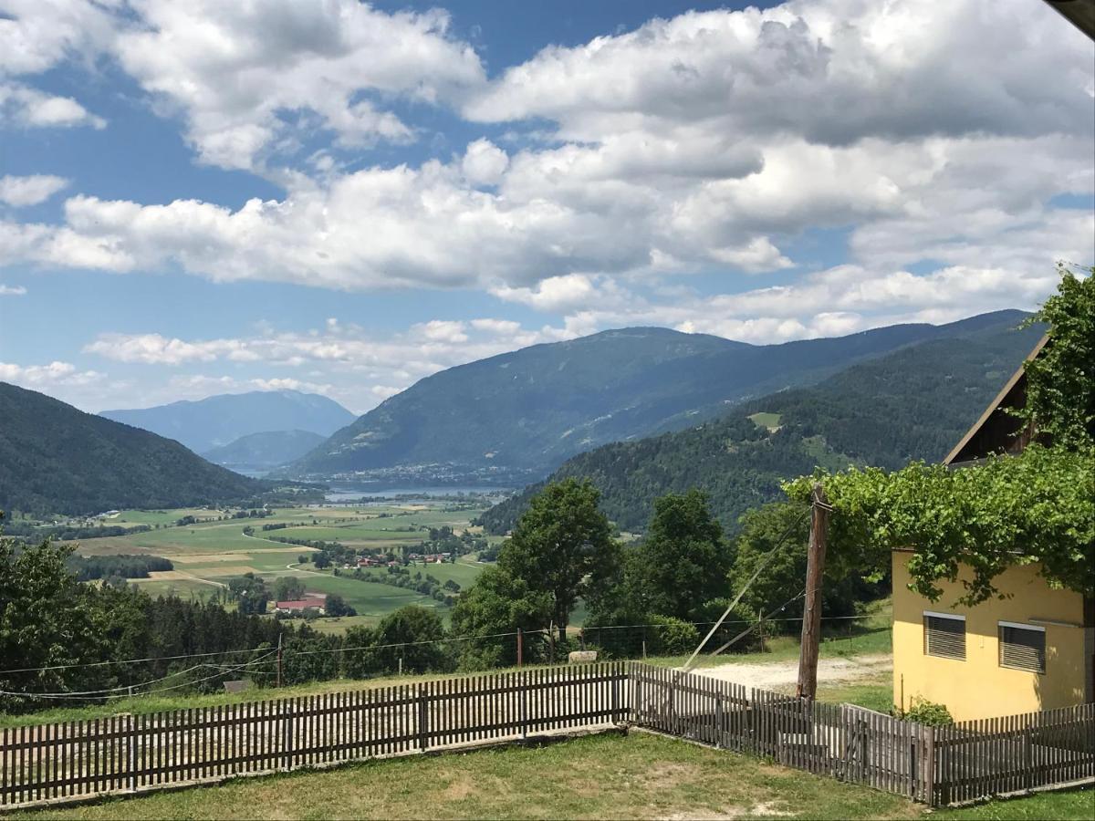 Готель Gasthof Wadl Фельдкірхен-ін-Кернтен Екстер'єр фото